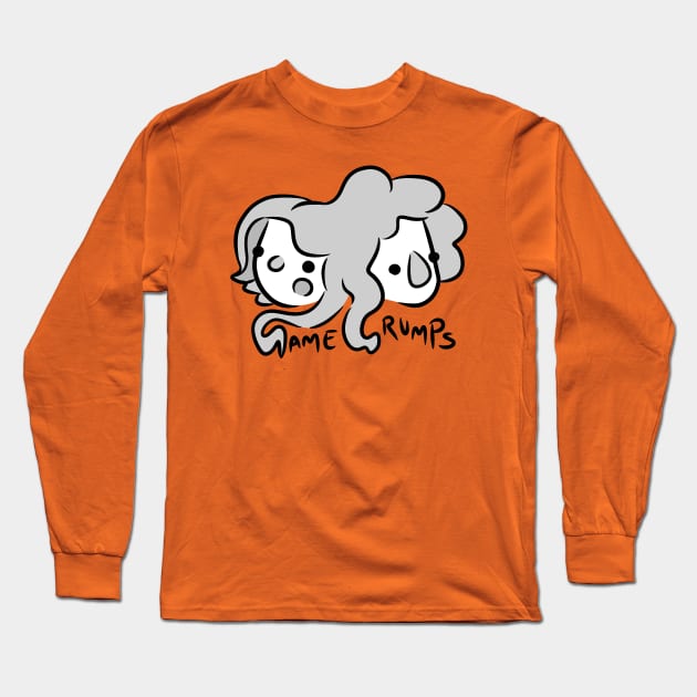 Game Grumps Long Sleeve T-Shirt by Jossly_Draws